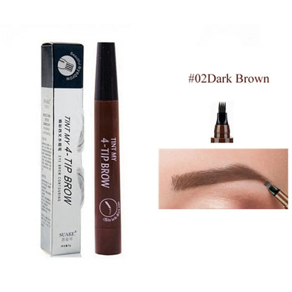 Browtix 4D Eyebrow Pen